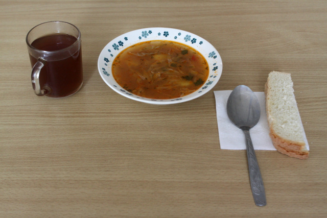 02.10.20. Пятница. Завтрак