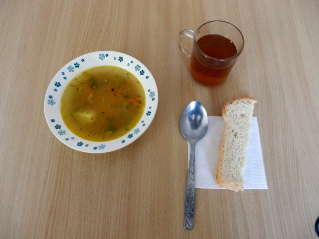 06.10.20. Вторник. Завтрак