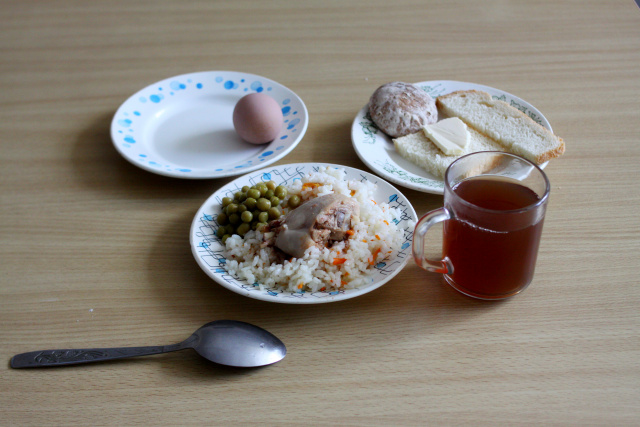 16.09.20.Среда. Обеденнная порция