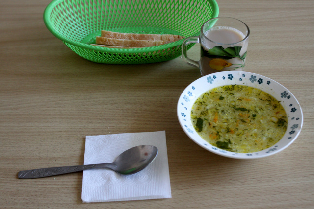 21.09.20. Понедельник. Завтрак