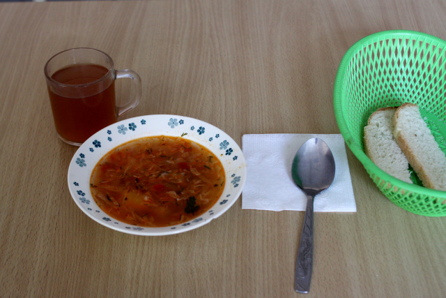 23.09.20. Среда. Завтрак