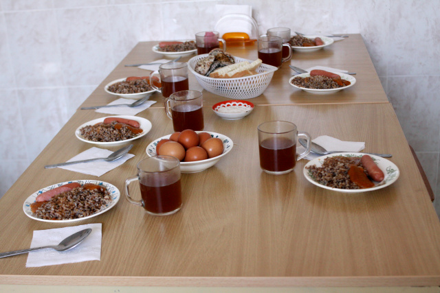 24.09.20. Бесплатный обед для начальной школы