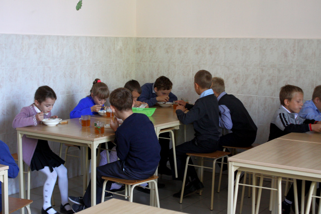 24.09.20. Завтрак. Начальная школа