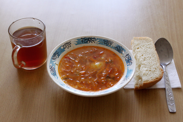 29.09.20. Вторник. Завтрак