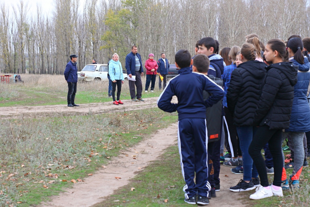 11.10.19. Открытие соревнований