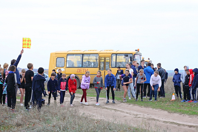 11.10.19. Стартуем младшая группа участниц.