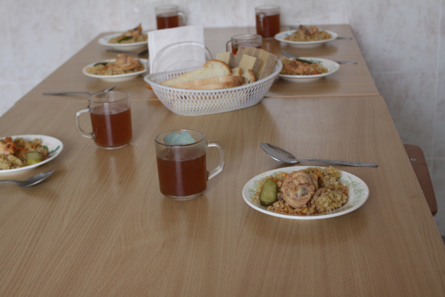 05.10.20. Понедельник. Обед