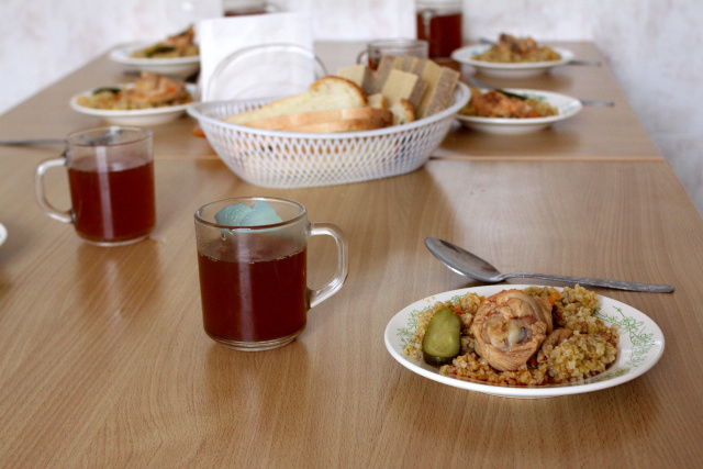 01.10.20. Четверг. Обед