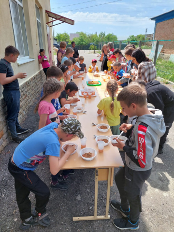 Праздничный обед