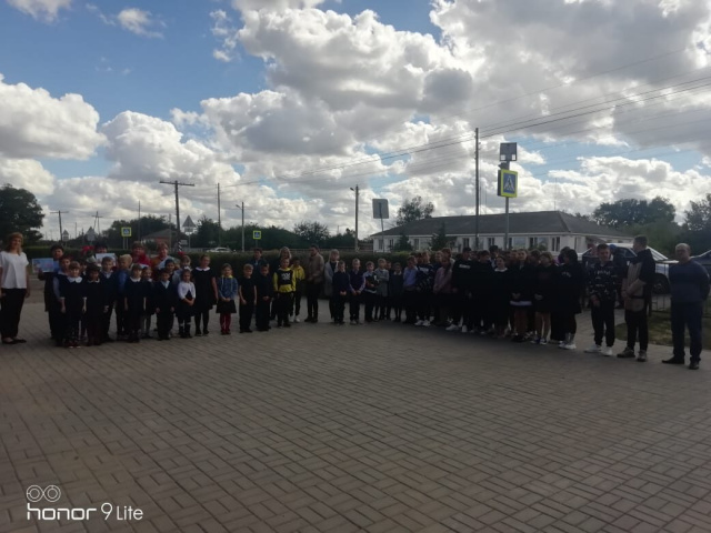 Акция Спасибо за заботу